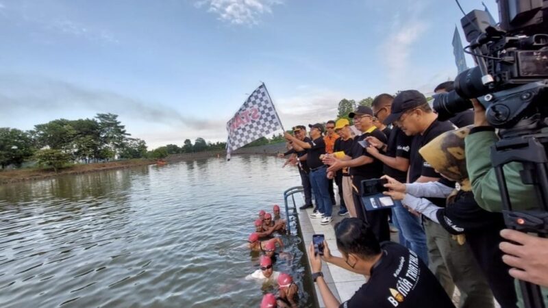 Kembali Akan Diadakan : Banua Triathlon Challenge 2025 Digelar di Bukit Batu, Dispar Kalsel Angkat Potensi Wisata Lewat Sport Tourism