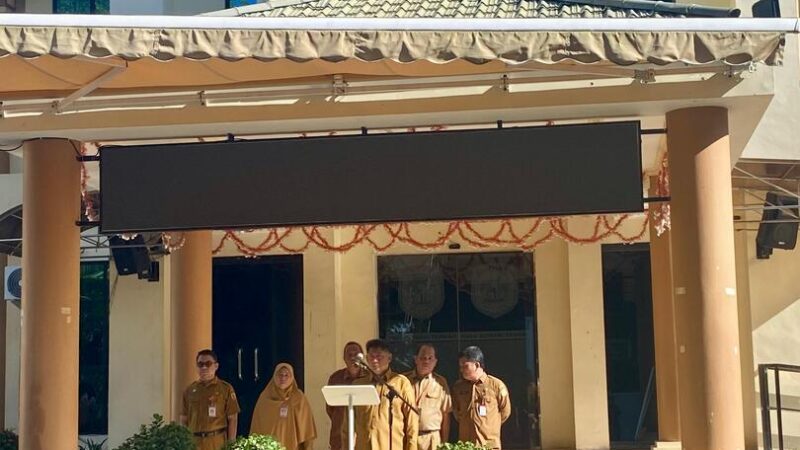 Bupati HST Samsul Rizal Luncurkan Kurikulum Adab dan Sopan Santun, Perkuat Pendidikan Karakter di Sekolah