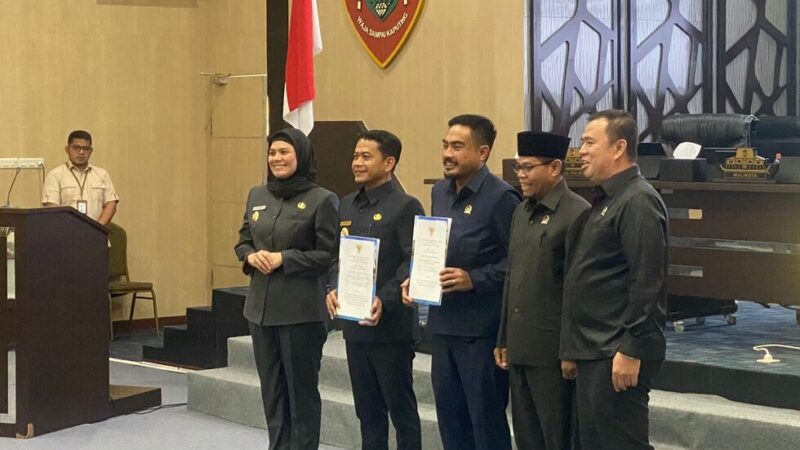Regulasi Mediasi Terbaik Cegah Konflik di Banjarmasin