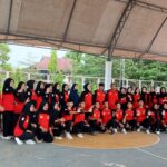 Bupati Samsul Rizal Buka Lomba Hari Anak Nasional 2025