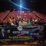 FKPWK Kalsel Gelar Nobar Film “Believe” Bersama Awak Media, Angkat Kisah Perjuangan Panglima TNI Agus Subiyanto