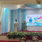 Harganas ke-32 di HST, Bupati Samsul Rizal Tekankan Pentingnya Peran Keluarga Bangun Generasi Emas