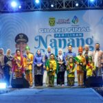 Grand Final Pemilihan Nanang Galuh Cilik Banjarmasin 2025 Berlangsung Meriah