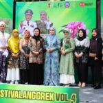 Pemkab HST Dukung Festival Anggrek Parisj Van Borneo IV, Hidupkan Semangat Pelestarian Flora Khas Borneo