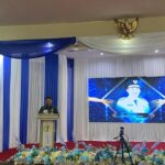 Bupati HST Dorong Penguasaan Bahasa Inggris, SMPN 1 HST Raih Predikat Google Reference School
