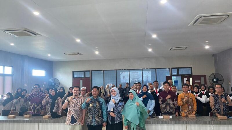 Bupati HST: Pelatihan Bahasa Jepang dan Menjahit Jadi Strategi Cetak SDM Unggul