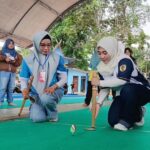 Sambut Hari Sumpah Pemuda, Disdik & DPD KNPI HST Gelar Lomba Balogo Se-Kabupaten HST