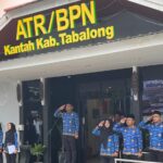 Kantor Pertanahan Tabalong Gelar Apel Peringatan Hari Sumpah Pemuda ke-97 dengan Semangat Kebersamaan