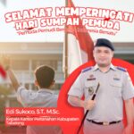 Kantor Pertanahan Tabalong Ajak Generasi Muda Kobarkan Semangat Persatuan di Hari Sumpah Pemuda ke-97