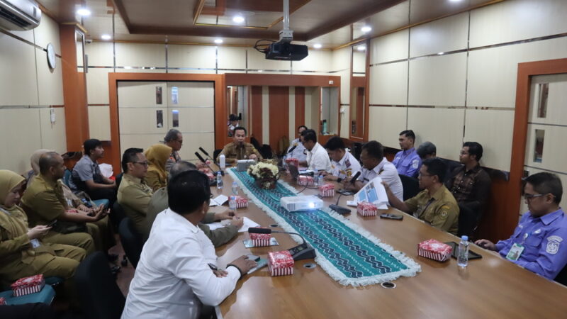 Pemkot Banjarmasin Komit Kembalikan Fungsi Trotoar bagi Kenyamanan Warga