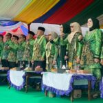 Puncak HUT ke-66 HST Meriah! Bupati HST: Gawi Bersama, Hasil Terasa, Banua Sasain Menyala