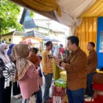 Kantor Pertanahan HST Buka Stan Pelayanan Informasi Pertanahan di Expo HST 2025