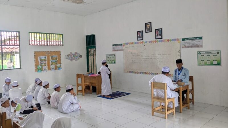 335 Santri TK/TPA se-Kecamatan Barabai Jalani Munaqasyah, Cetak Generasi Qur’ani