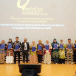 Hj Neli Listriani Raih Juara 1 Andalan Awards 2026