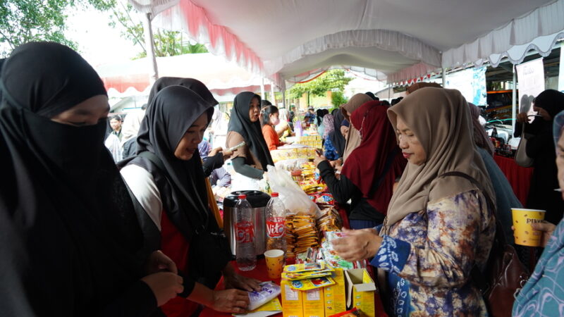 Disperdagin Banjarmasin Imbau Warga Manfaatkan Paket Sembako Pasar Murah di Bulan Ramadan