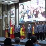 Pemkot Banjarmasin Lepas 15 Delegasi Tenaga Kerja dan Penerima Beasiswa ke Jepang