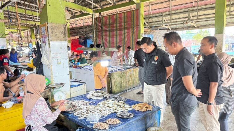 Jelang Ramadhan 2026, Satgas Pangan Tanah Bumbu Intensifkan Pengawasan Pasar
