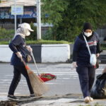 Perkuat Aliran Air, Pemko Banjarmasin Laksanakan Gotong Royong Massal