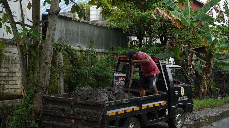 Wali Kota Banjarmasin Tinjau Sungai Miai dan Awang, Rencana Bersih-bersih Sungai Digelar 14 Februari