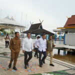 Penataan Sungai Martapura Dipercepat, Aktivitas di Atas Air Akan Ditertibkan