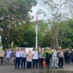 Ditlantas Polda Kalsel Gelar kampanye Safety Riding, Ajak Pelajar dan Ojol Jadi Pelopor Keselamatan