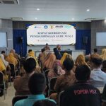 148 Peserta Ikuti Rakor Guru Wali SMP, Pemkab HST Perkuat Pendampingan Karakter