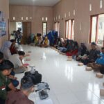 Perkuat Kesadaran Hukum Pertanahan, Penyuluhan PBT PTSL Digelar di Desa Batang Bahalang