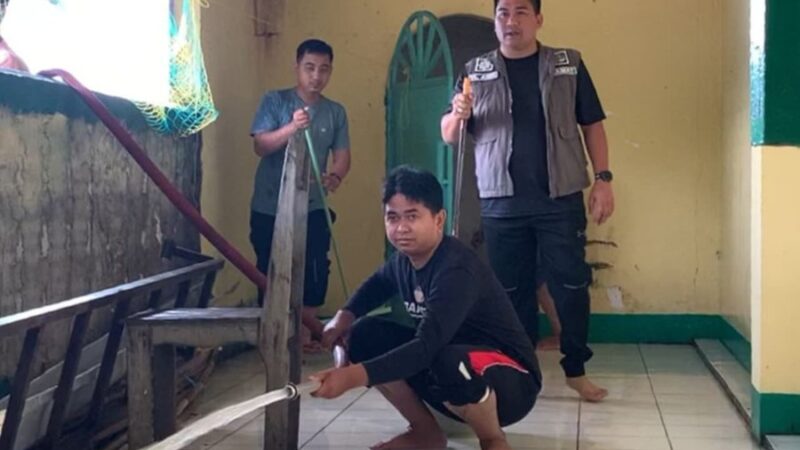 Implementasi Program Daerah, Kecamatan Barabai Luncurkan Program SAJADAH sebagai Tindak Lanjuti Arahan Bupati HST untuk Perkuat Visi Religius