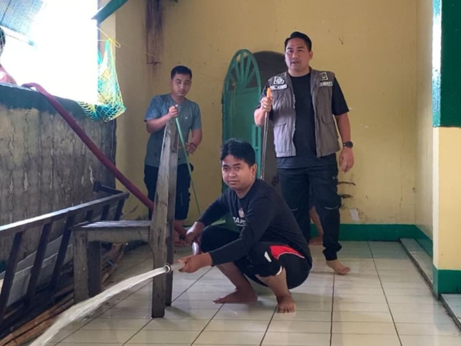 Implementasi Program Daerah, Kecamatan Barabai Luncurkan Program SAJADAH sebagai Tindak Lanjuti Arahan Bupati HST untuk Perkuat Visi Religius