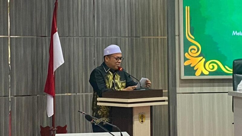 Pemkab HST Buka Musda LPTQ 2026, Awal Arah Baru Pembinaan SDM Religius