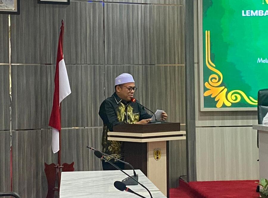 Pemkab HST Buka Musda LPTQ 2026, Awal Arah Baru Pembinaan SDM Religius