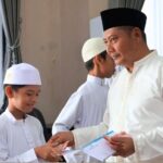 Momentum Syukur, Bupati HST Gelar Doa Bersama dan Berbagi Kebahagiaan Dengan Anak Yatim