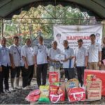 Pemkab HST Ringankan Beban Warga Terdampak Kebakaran di Desa Hilir Banua