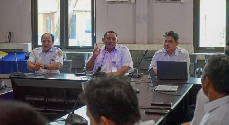 Dinsos PPKB PPPA HST Perkuat Digitalisasi Kepegawaian melalui Bimtek E-Kinerja BKN