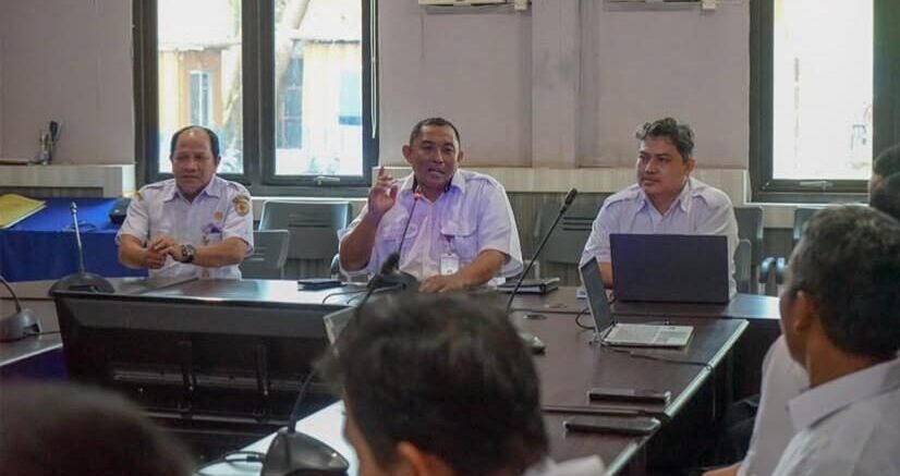 Dinsos PPKB PPPA HST Perkuat Digitalisasi Kepegawaian melalui Bimtek E-Kinerja BKN