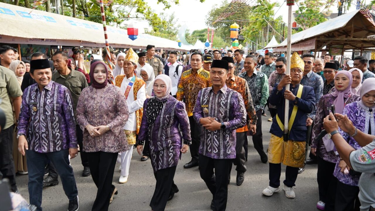 Pasar Wadai Banjarmasin 1447 Hijriah Resmi Dibuka, Sajikan Aneka Kuliner dan Pilihan Menu Berbuka
