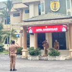 Bupati HST Pimpin Apel Gabungan, Ajak ASN Jadikan Ramadan Momentum Perbaikan Diri dan Pelayanan