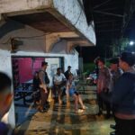 Patroli Malam Ramadan, Polres HST Sasar Titik Rawan Kamtibmas