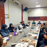 Kebersamaan Yang Indah, Wartawan dan Media HST Laksanakan Buka Bersama