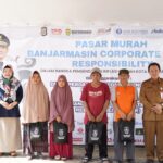 Pasar Murah Ramadan BCSR Sasar Banjarmasin Utara