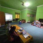 Kantor Pertanahan Kabupaten Hulu Sungai Tengah Laksanakan Penyuluhan PTSL di Desa Abung Surapati, Kecamatan Limpasu