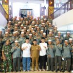 Konsolidasi Trantibumlinmas, Wali Kota Banjarmasin Buka Puasa Bersama 3 Pilar Kelurahan