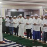 Disdik HST Jalin Silaturrahmi dan Tarawih Berjama’ah bersama Tenaga Didik Taman Pendidikan Al-Qur’an (TPA) se-Kabupaten HST