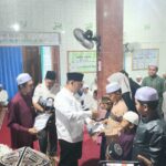 Bupati HST Safari Ramadhan di Bakapas, Warga Apresiasi Pembangunan Jalan Desa