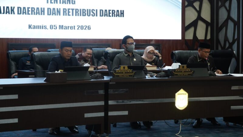 Perubahan Perda Pajak Disepakati, Wali Kota Yamin: Kami Terbuka Jika Masih Ada yang Perlu Diperbaiki