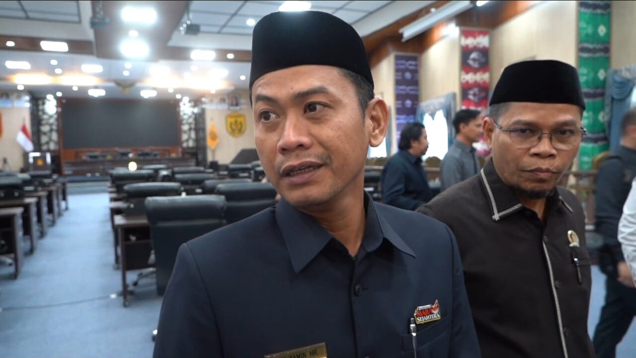 Wali Kota Angkat Bicara, Pasar Wadai Banjarmasin Harus Tertib, Sampah Harus Terpilah