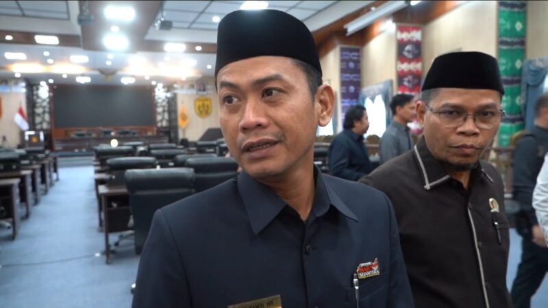 Wali Kota Angkat Bicara, Pasar Wadai Banjarmasin Harus Tertib, Sampah Harus Terpilah