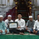 Jamaah Pekapuran B Laut Sambut Antusias Safari Ramadan Wali Kota Banjarmasin