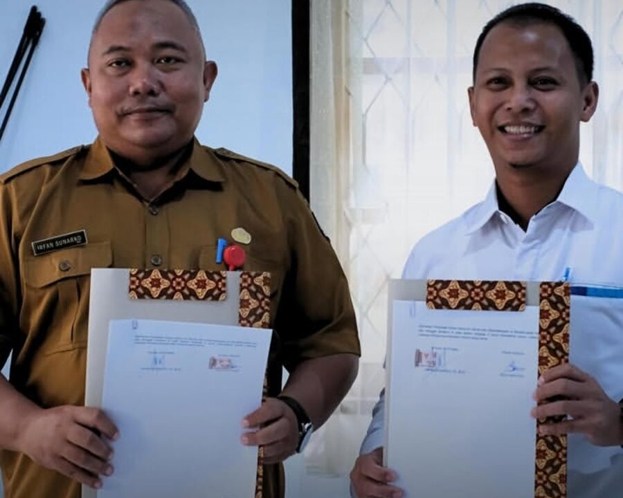 Sinergi Disdag HST dan Bulog, Jaga Pasokan dan Harga Tetap Stabil