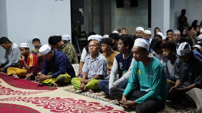 “Kalau Sebulan Tak Ada Perubahan, Mundur Saja”: Wali Kota Yamin Tegur Dinas Saat Tinjau Rusun dan Sahur Bersama